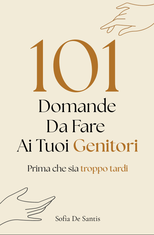 Copertina di 101 Domande da fare ai tuoi genitori